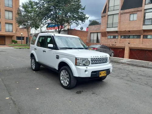 Land Rover Discovery 4 5.0 Hse
