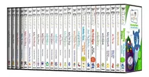Comprar Colección Baby Einstein 26 Dvds + 12 Cds Mp3 + Guía Padres