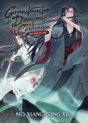 Libro Grandmaster Of Demonic Cultivation:mo Dao,vol.3,en