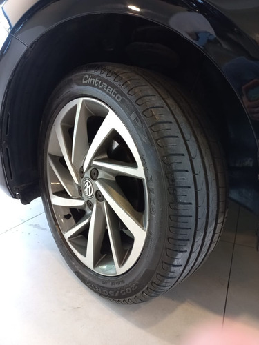 Imagem 7 de 15 de Volkswagen Polo 2019 1.0 Tsi Highline 200 Aut. 5p
