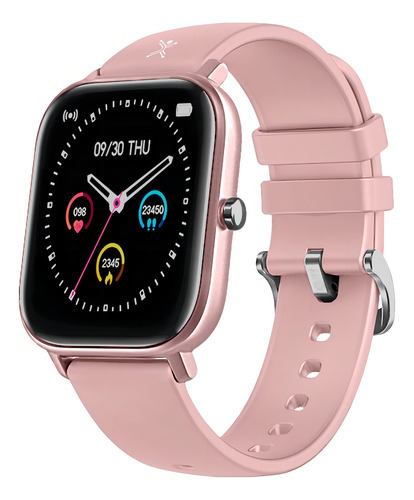 Smart Watch Perfect Choice Karvon Fitness Sport Pc-270102 /v Color de la caja n/a Color de la correa Rosa Color del bisel Rosa