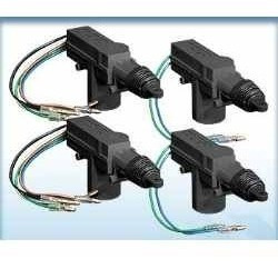Imagen 3 de 6 de Kit Cierre Centralizado Universal 4 Puertas Kit Completo!!!!