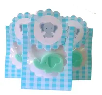 Comprar Souvenirs Jabon Nacimiento Nene Celeste Elefante X 20