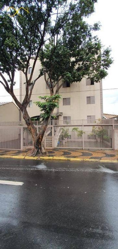Imagem 2 de 13 de Apartamento Com 2 Dormitórios À Venda, 66 M² Por R$ 259.000,00 - Ponte Preta - Campinas/sp - Ap0962