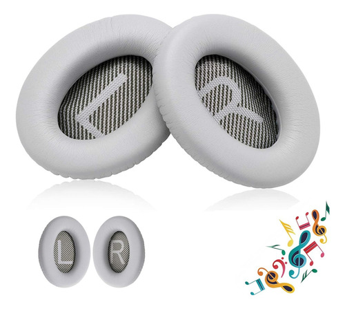 Almohadillas Para Bose Quietcomfort Qc25 Qc35 Qc15 Ae2