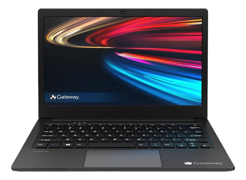 Notebook Gateway Amd A4 9120 4gb 64gb 11.6 Fhd W10 Color Negro Talle 11,6