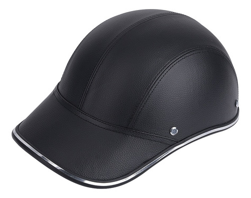 Hard Hat Gorra De Béisbol Con Casco Semiabierto Para Moto