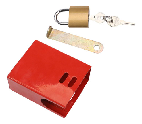 Cerradura De Grifo Para Exteriores, Cerradura De Espiga De