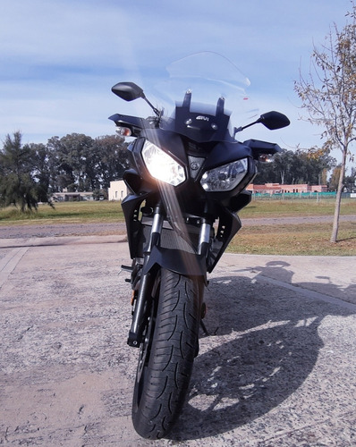 Yamaha Mt 07 Tracer
