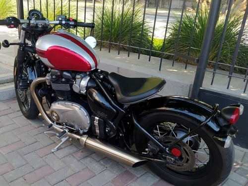 Triumph Bobber