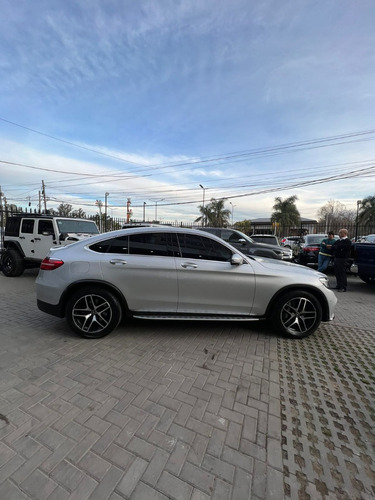 Mercedes-Benz Clase GLC 2.0 Glc250 300 4matic Atomático