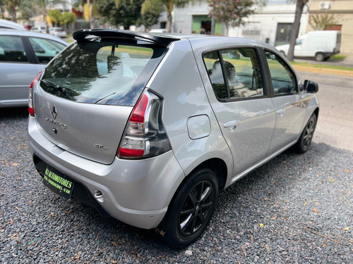 Renault Sandero 1.6 Gt Line 105cv