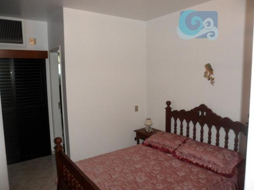Imagem 6 de 10 de Cobertura À Venda, Praia Da Enseada - Brunella, Guarujá - Co0064