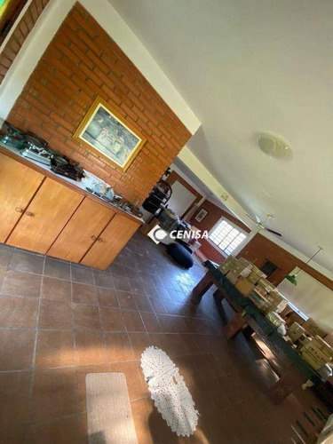 Imagem 26 de 28 de Chácara Com 4 Dormitórios À Venda, 5000 M² Por R$ 2.500.000,00 - Condomínio Recanto Das Flores - Indaiatuba/sp - Ch0173