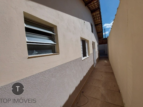 Imagem 19 de 30 de Casa Nova 3 Dormitórios Com Piscina A 200 Metros Da Praia À Venda Em Itanhaém , São Paulo , Bairro Cibratel - Ca00662 - 69909547