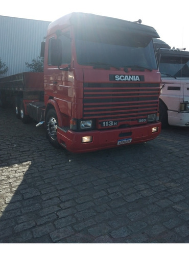 Imagem 6 de 10 de Scania 113h Top Line 6x2