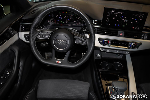 Audi A4 2.0 TFSI MHEV S LINE S TRONIC