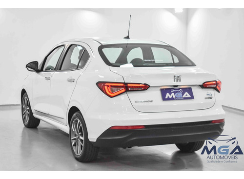 Fiat Cronos 1.3 FIREFLY FLEX PRECISION CVT