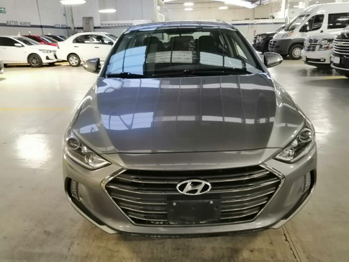 Imagen 5 de 15 de Hyundai Elantra 2018 2.0 Gls Premium At