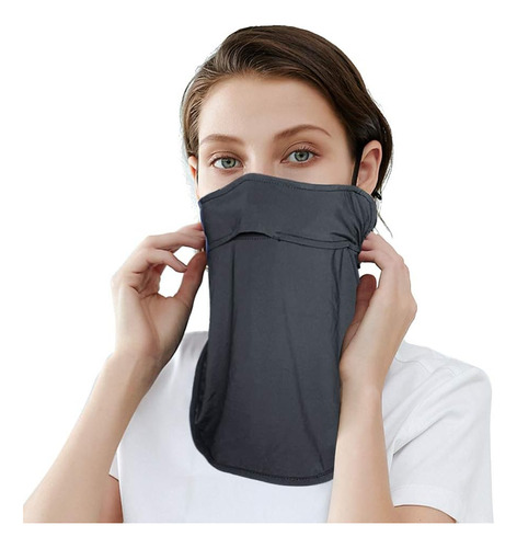 Unilipo Gaiter Mask Para Mujer, Bandana Neck Gators Face Mas