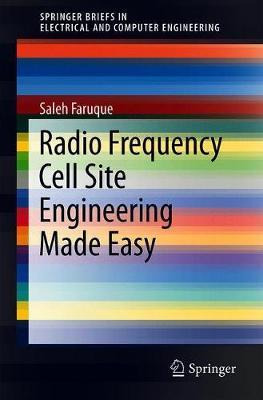 Libro Radio Frequency Cell Site Engineering Made Easy - S...
