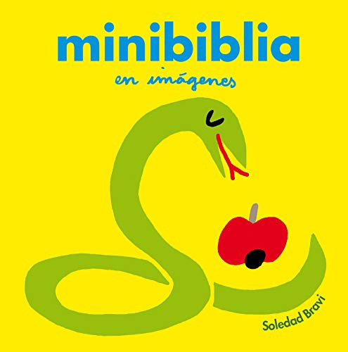 Minibiblia: Minibible En Images -infantil-