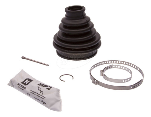 Kit Fuelle Semieje Lado Rueda Peugeot Expert 1.9.desde El Añ