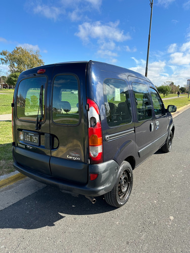 Renault Kangoo 1.6 2 Ath Plus Da Aa Cd Pk Lc