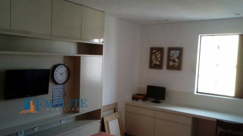 Imagem 7 de 21 de 2262 - Apartamento Para Vender, Manaíra, João Pessoa, Pb - 23033