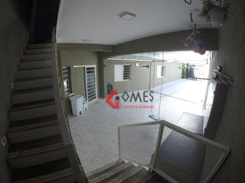 Imagem 30 de 30 de Sobrado À Venda, 209 M² Por R$ 1.070.000,00 - Jardim Maria Cecília - São Bernardo Do Campo/sp - So0929
