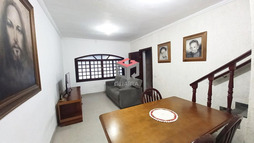 Imagem 2 de 23 de Sobrado À Venda, 3 Quartos, 2 Vagas, Paulicéia - São Bernardo Do Campo/sp - 21648