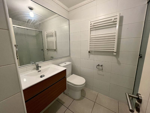 Depto. Arriendo De 1 Dorm. En Condo. Los Conquistadores Iv