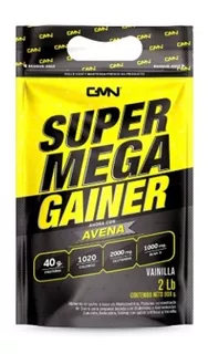 Super Mega Gainer Proteina 2lbs