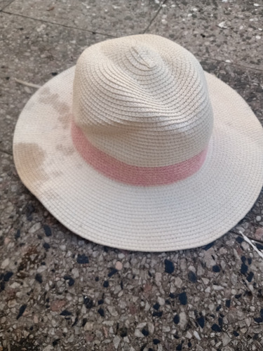 Sombrero Beige.detalle