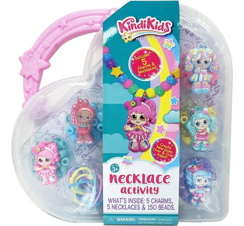 Tara Toys Kindi - Juego De Actividades Para Niños Color Roso Kindi Kids