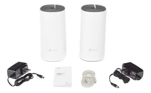 Kit Repetidor Extensor Inalambrico Mesh Compatible Con Alexa