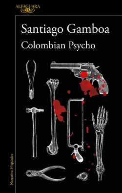 Colombian Psycho Gamboa, Santiago Alfaguara