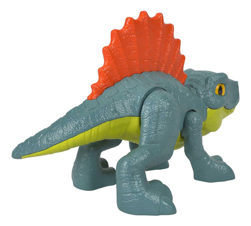 Figura Inicial De Imaginext Baby Dinosaur Story ~ Dimetrodon