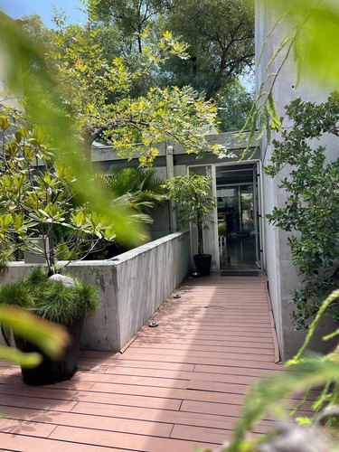 Impactante Ph En Polanco Terraza Y Roof Privado A 1/2 Cuadra De Parque Lincoln