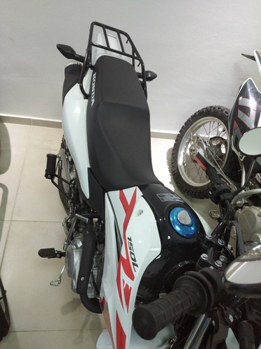 Imagen 6 de 15 de Honda Xr 150 L