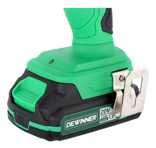Taladro Rotomartillo Inalámbrico 20 V Dw-1007 Dewinner