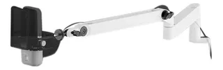 Brazo De Microfono Elgato Wave Mic Arm Lp Blanco 1/4 3/8 5/8