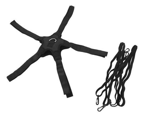 Para Cinturón Spike Trainer Para Voleibol, 2 Unidades