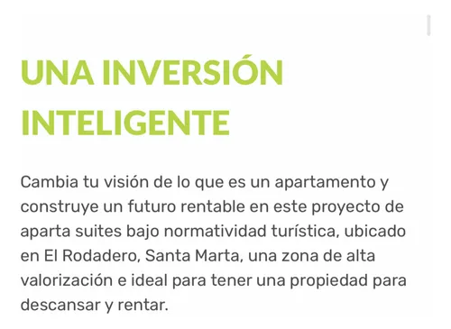 Aparta Suite De Lujo La Mejor Zona Rodadero