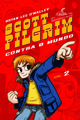 Scott Pilgrim Contra O Mundo, Vol.2