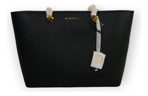 Cartera Michael Kors Shania Negro