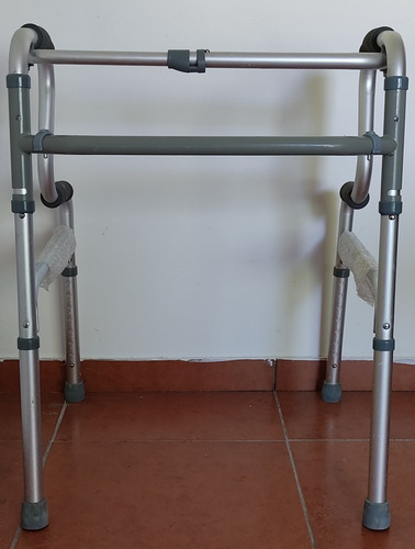 Andador Ortopédico De Aluminio (venta)