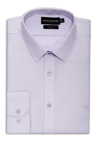 Camisa Sebastian Lila John Holden