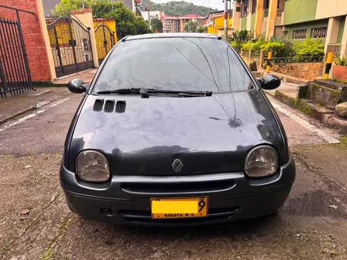 Renault Twingo Dynamique 16v 2010