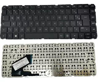 Teclado Hp 14-b000 14-b004 14-b025 Aeu33600010 Sg-57900-40a